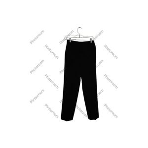 Emily Women's 8 Classic Black Straight Leg Career Fully Lined Pockets Pant